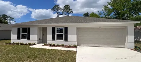 25 Ryding Lane Palm Coast FL 32164