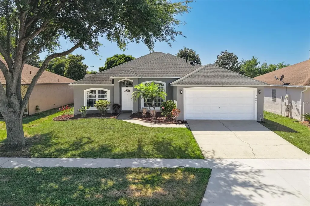 4008 Lakeside Reserve Court Orlando FL 32810