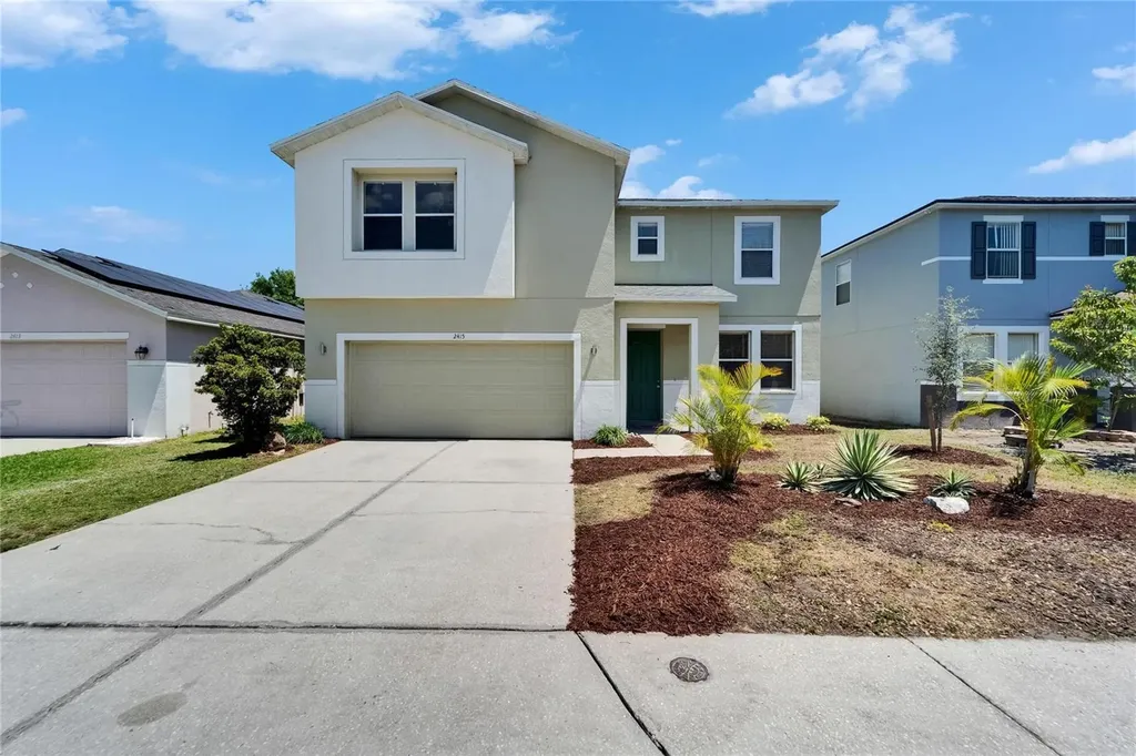 2415 Brownwood Drive Mulberry FL 33860