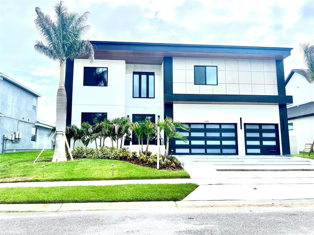 3420 Channelside Court Safety Harbor FL 34695