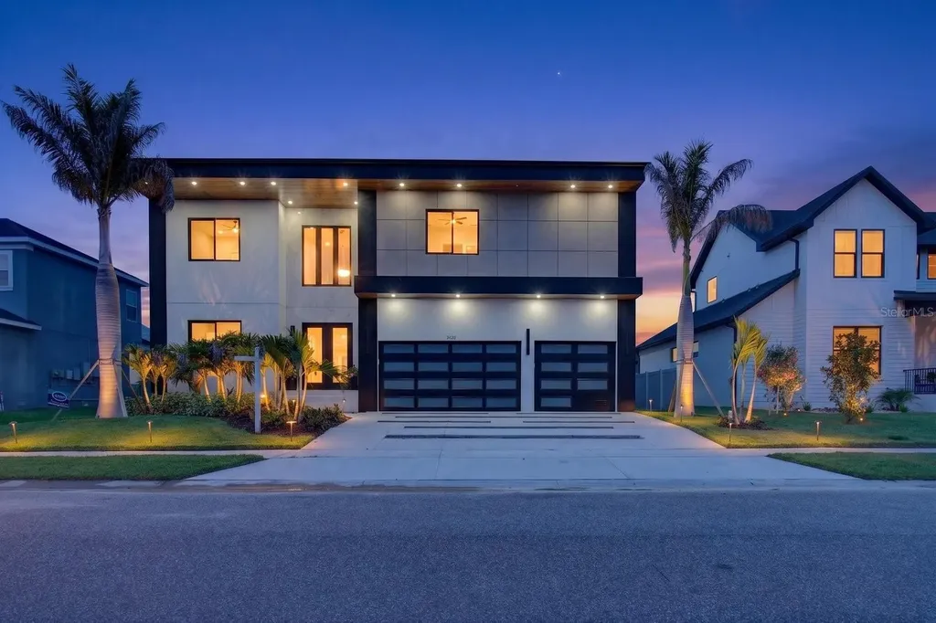 3420 Channelside Court Safety Harbor FL 34695