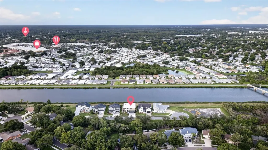 3420 Channelside Court Safety Harbor FL 34695