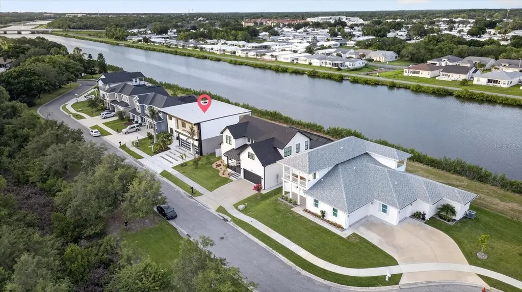 3420 Channelside Court Safety Harbor FL 34695