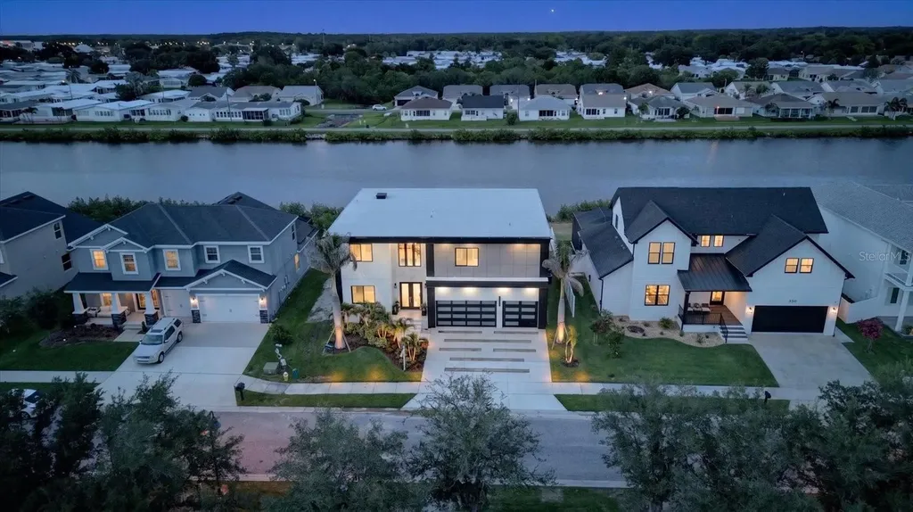 3420 Channelside Court Safety Harbor FL 34695