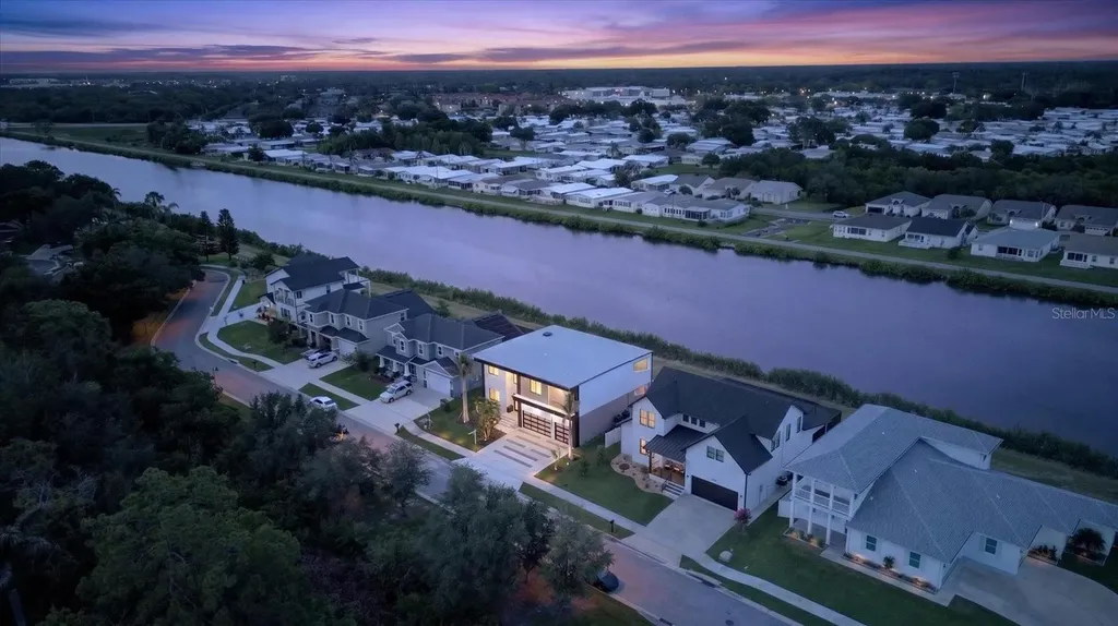 3420 Channelside Court Safety Harbor FL 34695