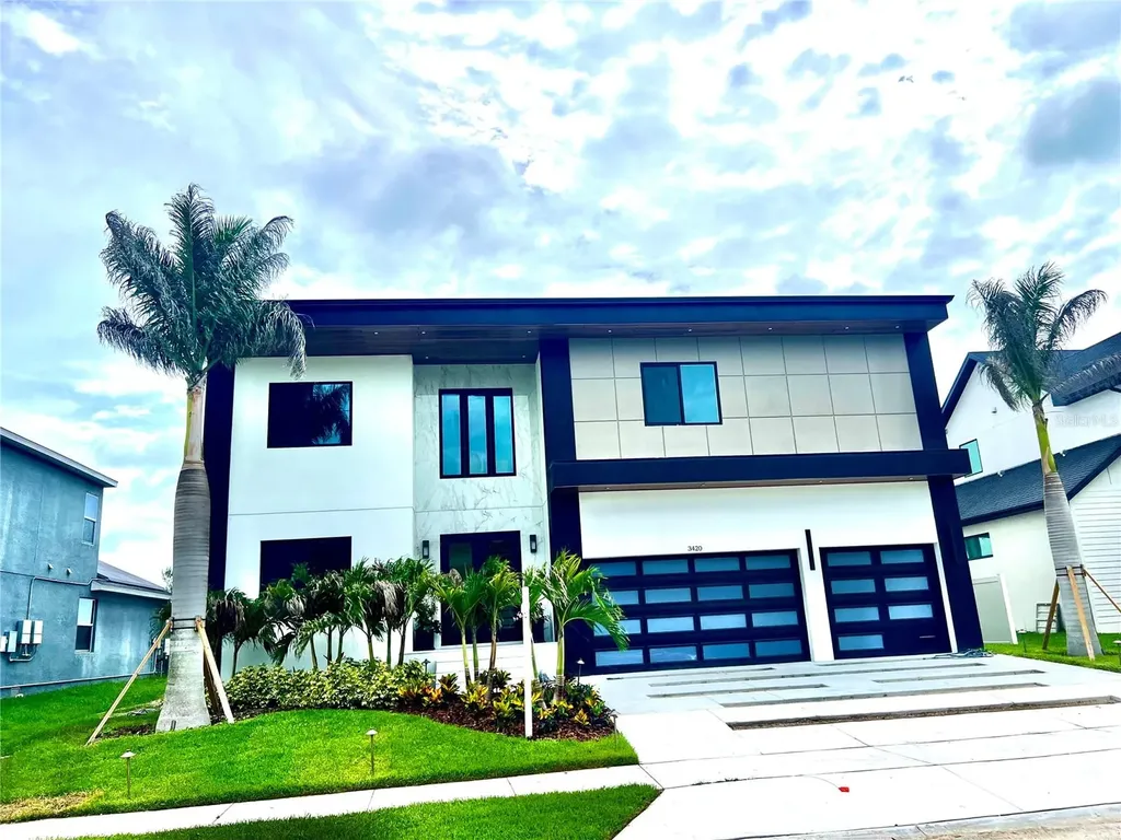 3420 Channelside Court Safety Harbor FL 34695