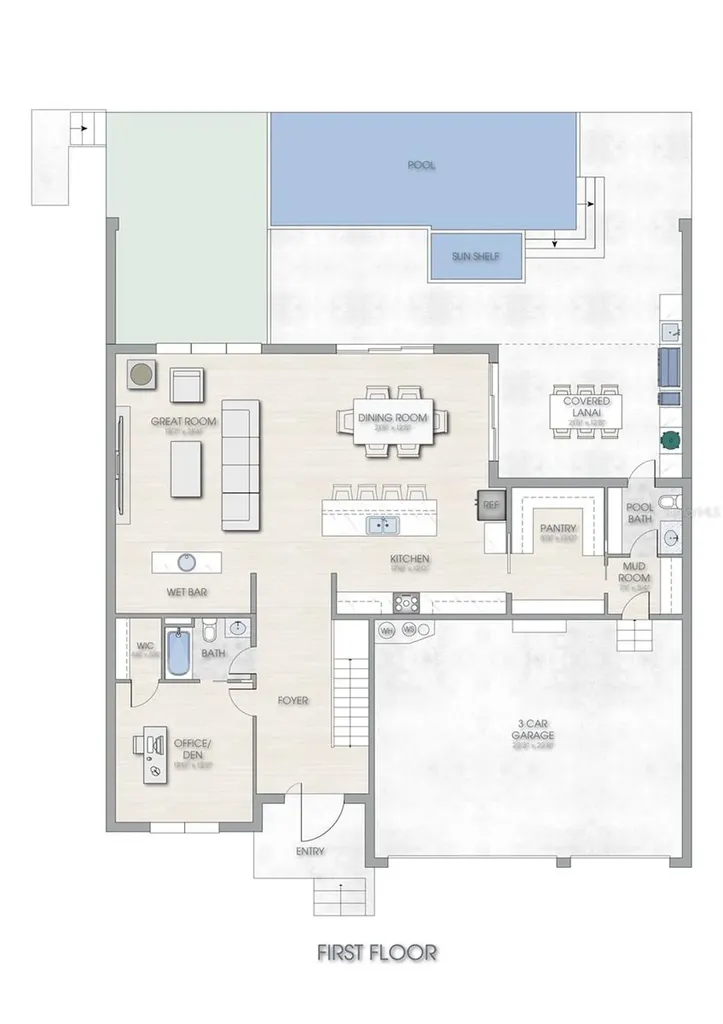 3420 Channelside Court Safety Harbor FL 34695