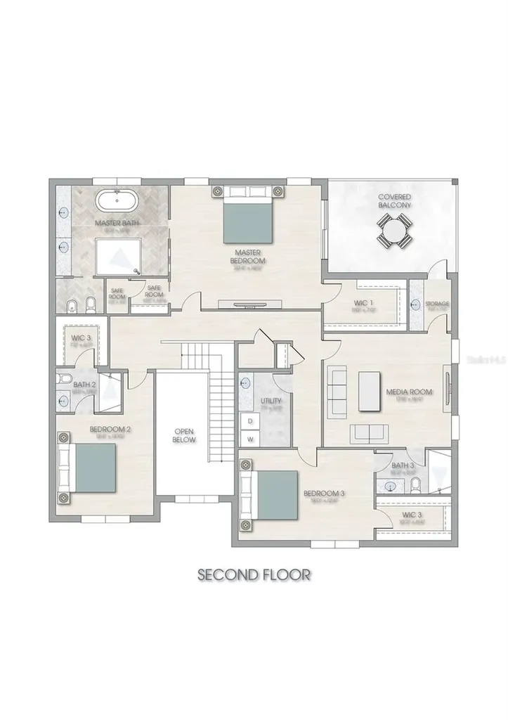 3420 Channelside Court Safety Harbor FL 34695
