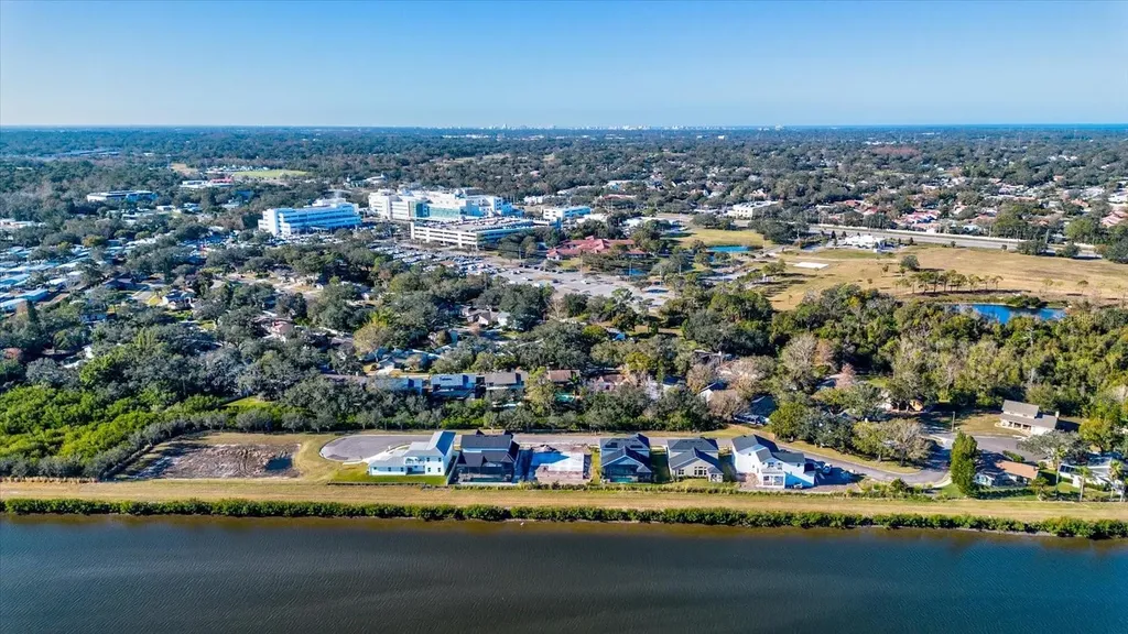 3420 Channelside Court Safety Harbor FL 34695