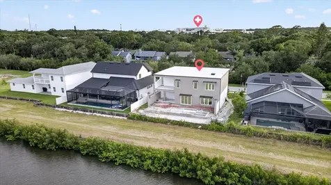 3420 Channelside Court Safety Harbor FL 34695