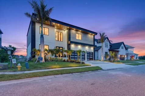 3420 Channelside Court Safety Harbor FL 34695