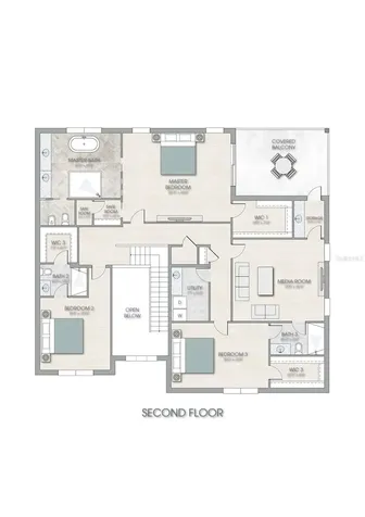 3420 Channelside Court Safety Harbor FL 34695