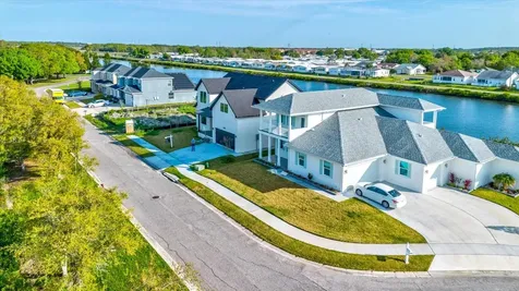 3420 Channelside Court Safety Harbor FL 34695
