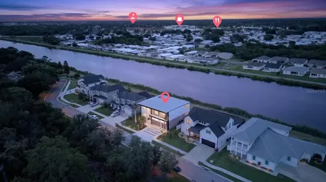3420 Channelside Court Safety Harbor FL 34695
