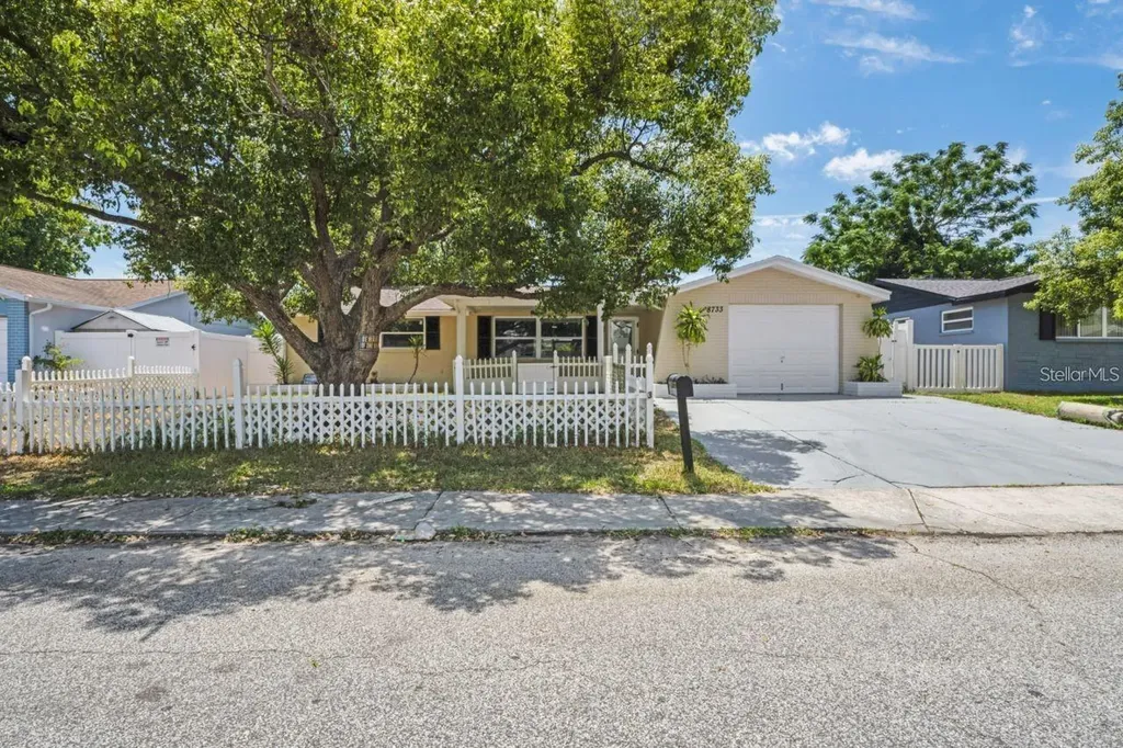8733 Goshen Lane Port Richey FL 34668