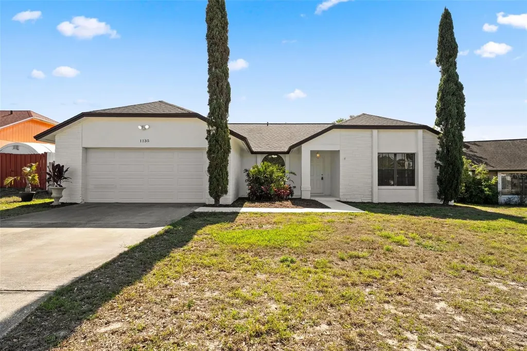 1135 Marni Ridge Court Kissimmee FL 34747