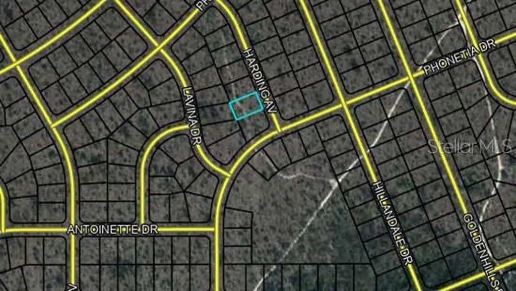 Lot 6 Harding Avenue Chipley FL 32428