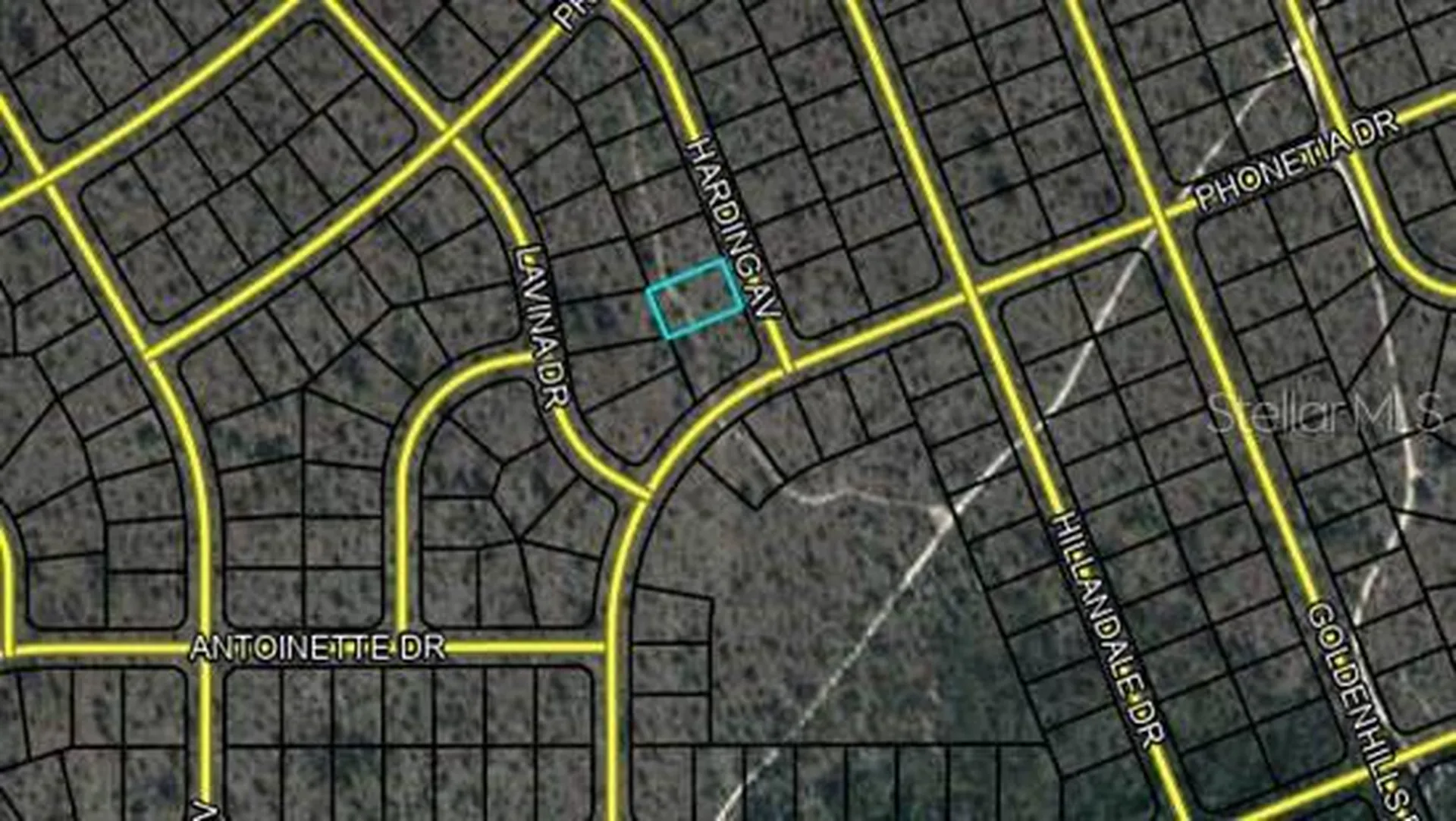 Lot 6 Harding Avenue Chipley FL 32428