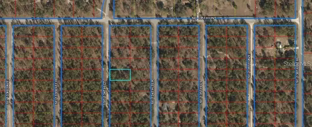 Lot 62 SE 134th Court Dunnellon FL 34431