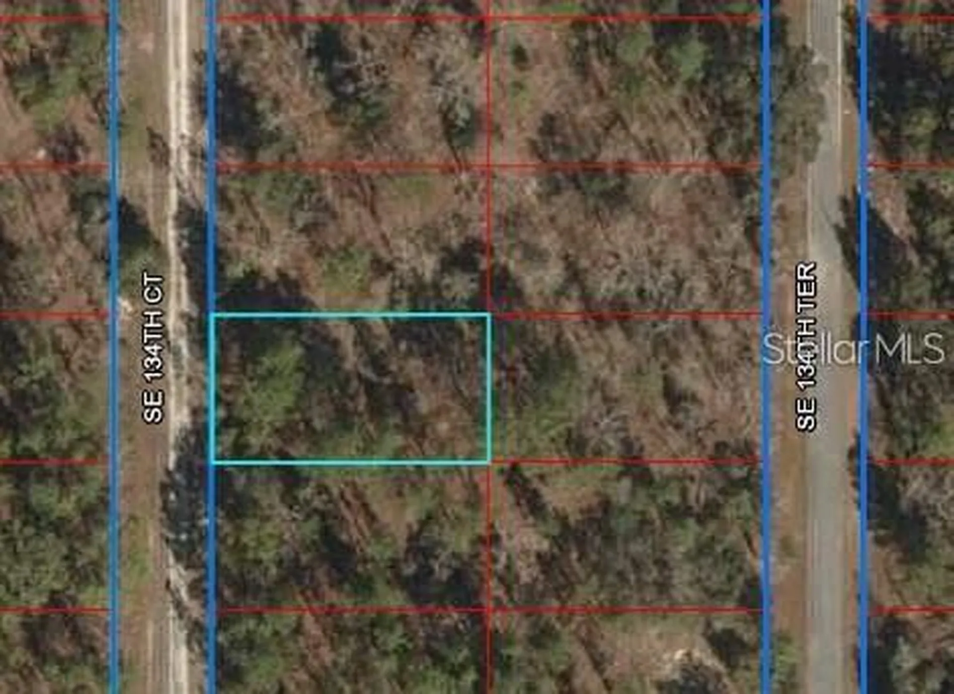 Lot 62 SE 134th Court Dunnellon FL 34431