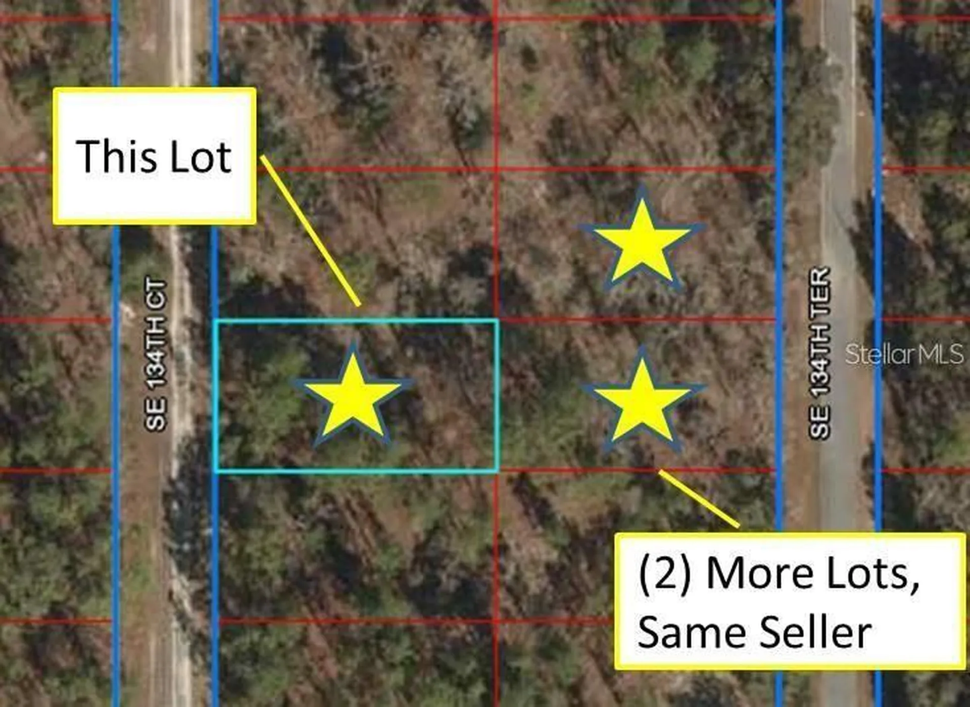Lot 62 SE 134th Court Dunnellon FL 34431