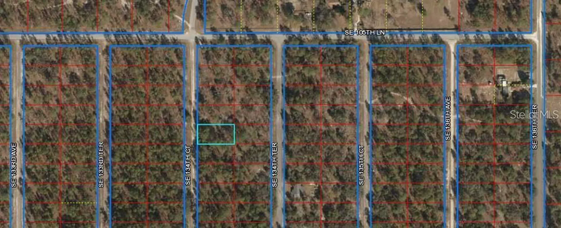 Lot 62 SE 134th Court Dunnellon FL 34431