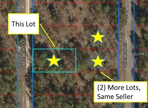 Lot 62 SE 134th Court Dunnellon FL 34431