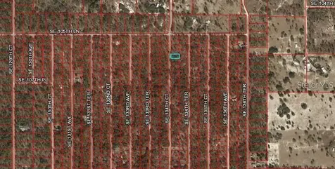 Lot 62 SE 134th Court Dunnellon FL 34431