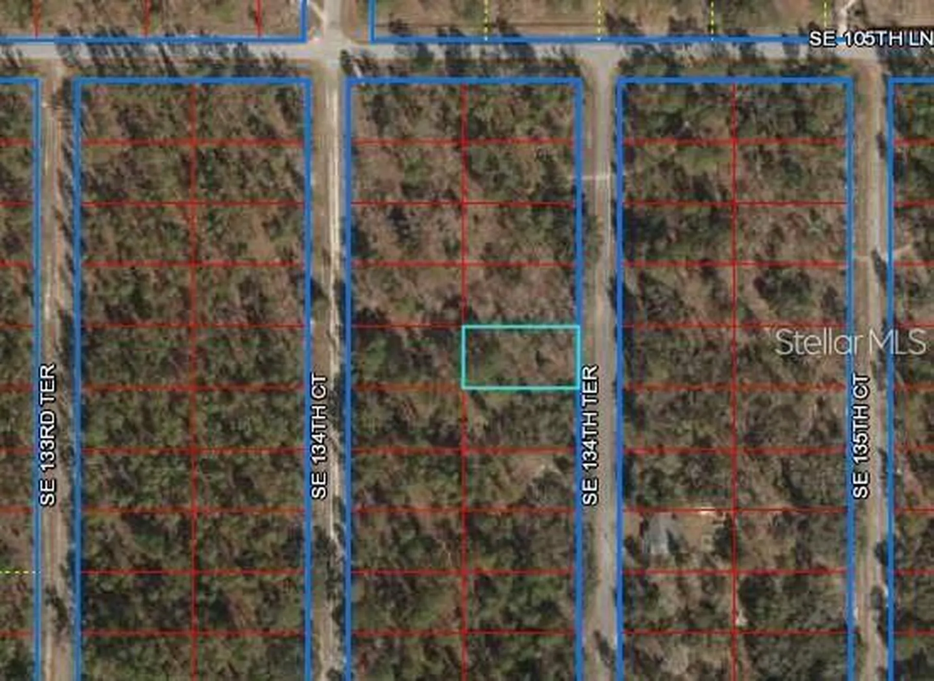 Lot 5 SE 134th Terrace Dunnellon FL 34431