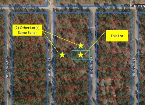Lot 5 SE 134th Terrace Dunnellon FL 34431