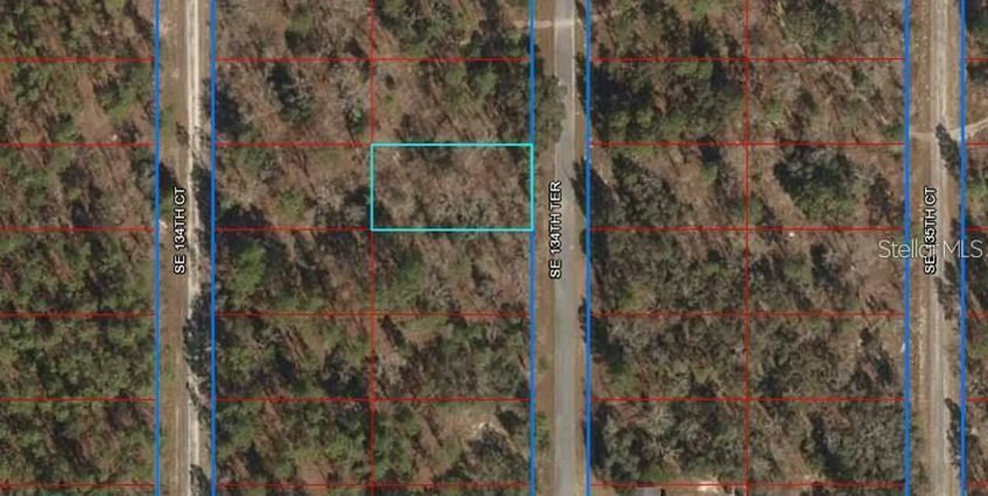 Lot 4 SE 134th Terrace Dunnellon FL 34431