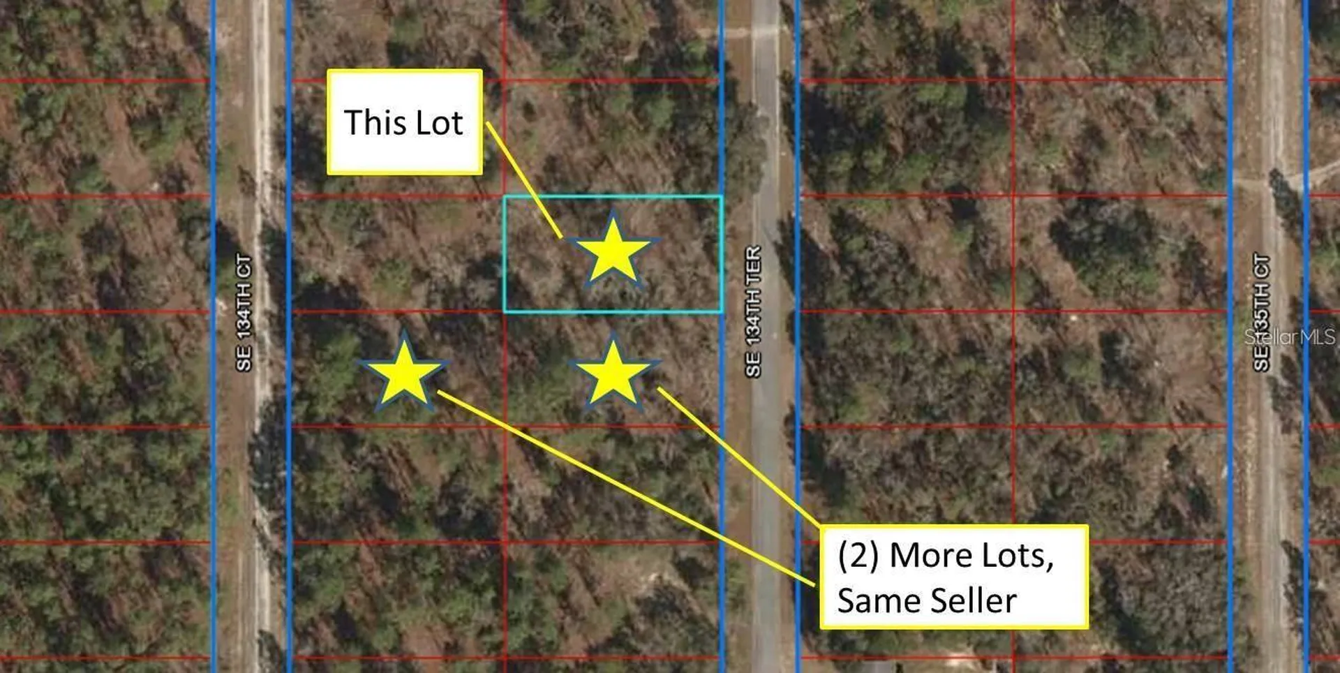 Lot 4 SE 134th Terrace Dunnellon FL 34431