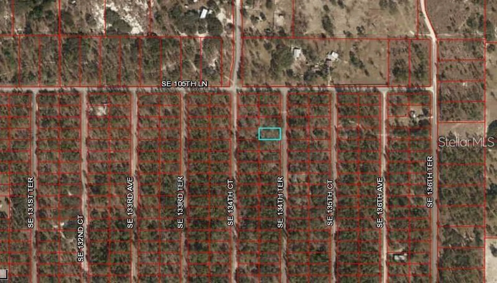 Lot 4 SE 134th Terrace Dunnellon FL 34431