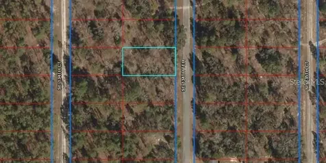 Lot 4 SE 134th Terrace Dunnellon FL 34431