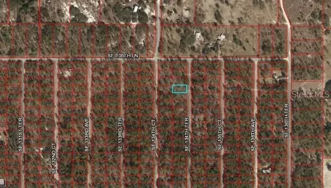 Lot 4 SE 134th Terrace Dunnellon FL 34431