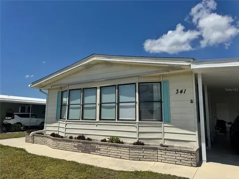341 Outrigger Place North Port FL 34287