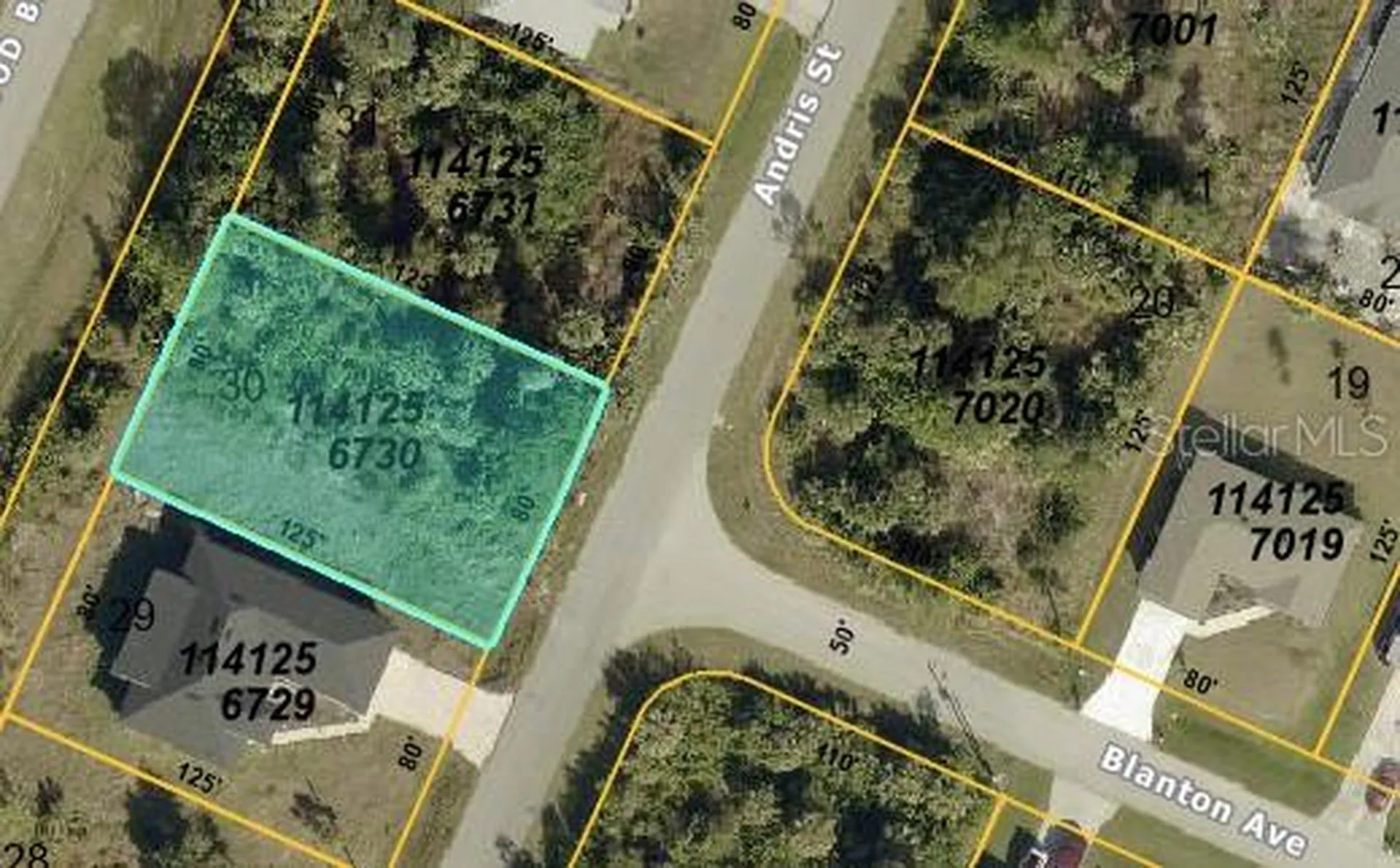 00 Andris Street North Port FL 34288