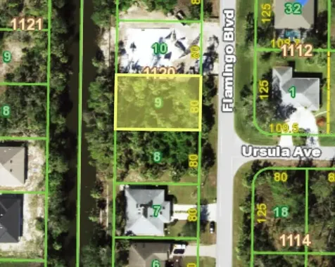 449 Flamingo Boulevard Port Charlotte FL 33954