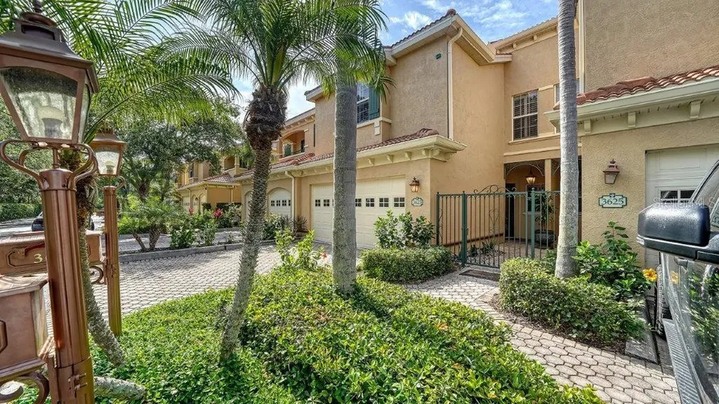 3623 Square West Lane Sarasota FL 34238