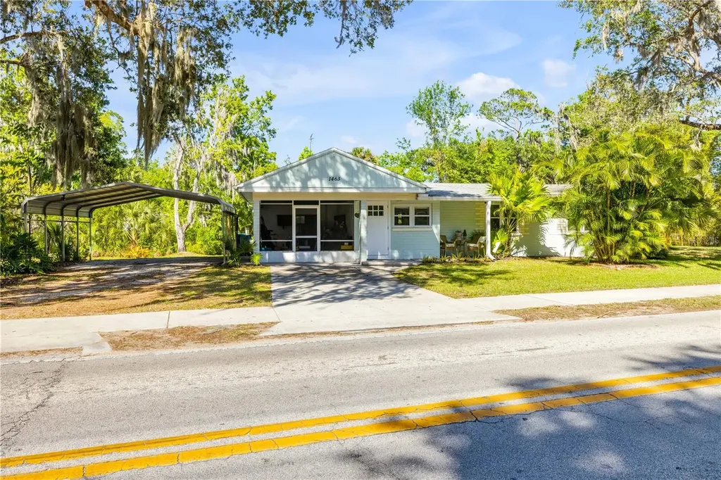 1463 Josephine Street New Smyrna Beach FL 32168