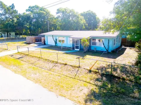 435 Lincoln Avenue Titusville FL 32796