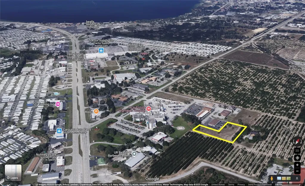 310 Medical Center Avenue Sebring FL 33870