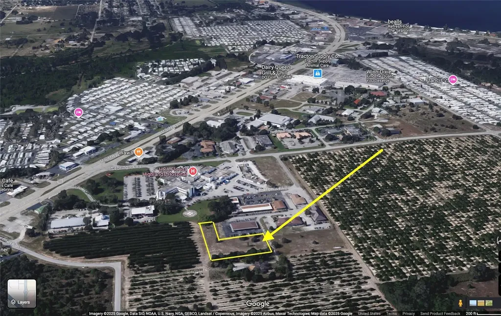 310 Medical Center Avenue Sebring FL 33870
