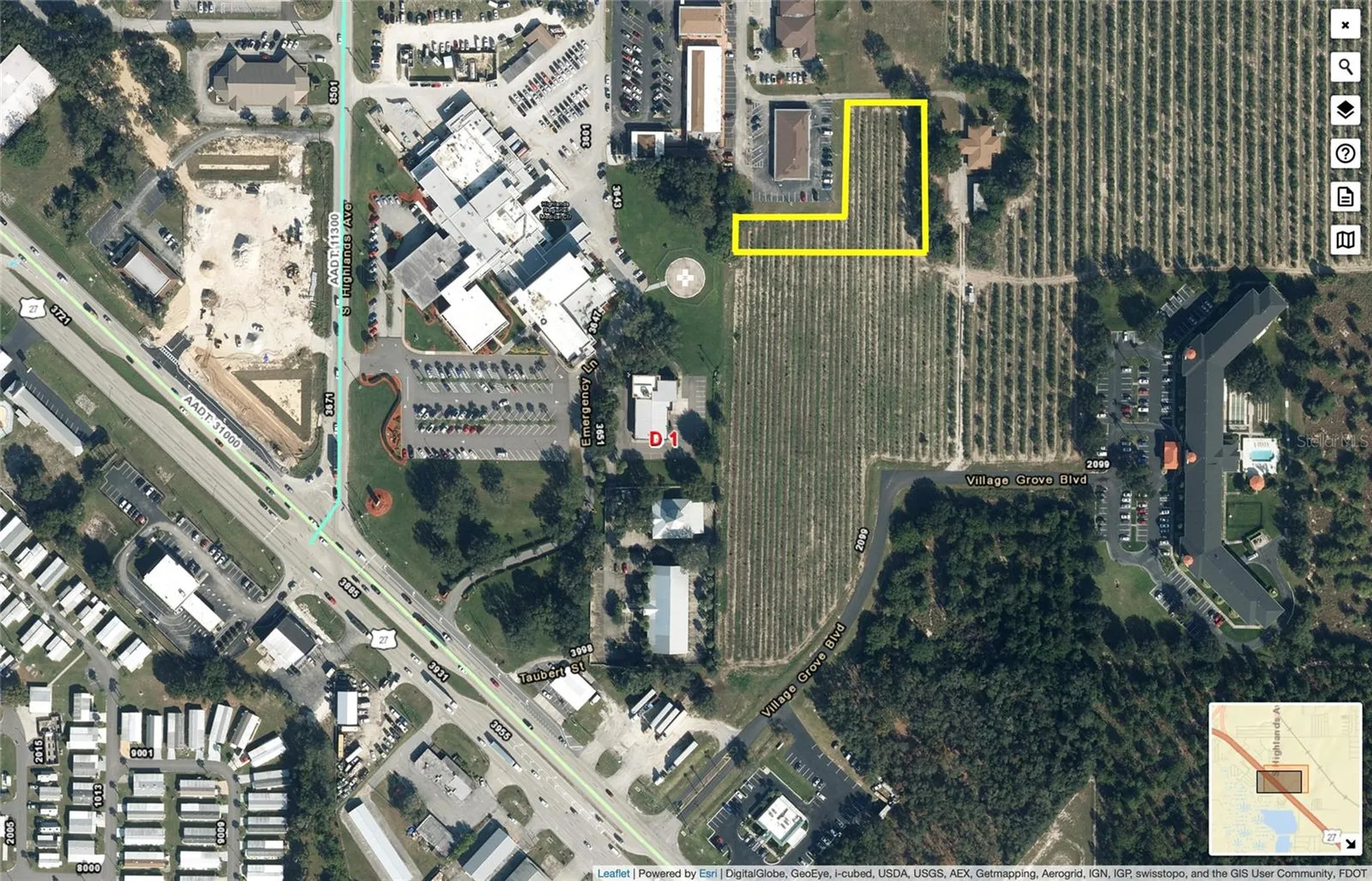 310 Medical Center Avenue Sebring FL 33870