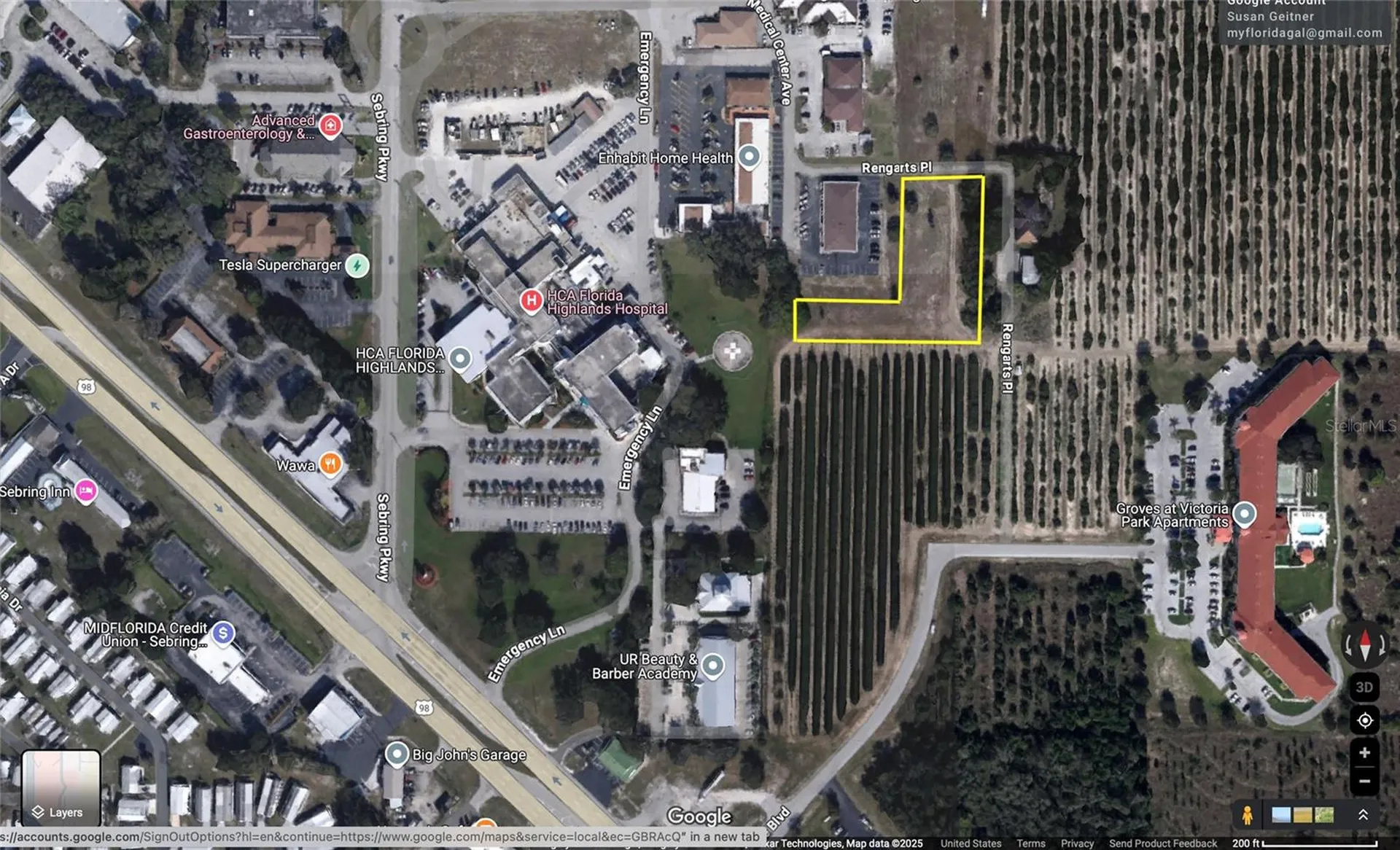 310 Medical Center Avenue Sebring FL 33870