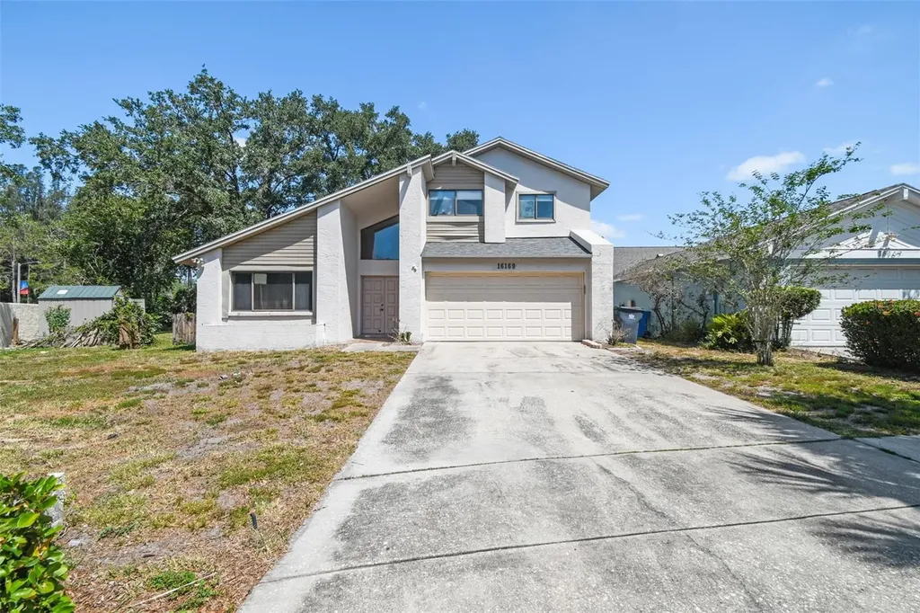 16169 Gardendale Drive Tampa FL 33624