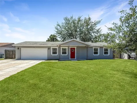136 Poinsettia Drive Kissimmee FL 34743