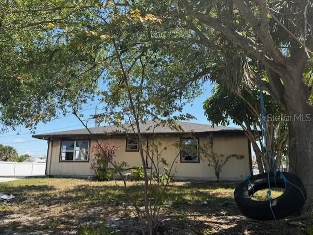 3538 Pinetree Street Port Charlotte FL 33952