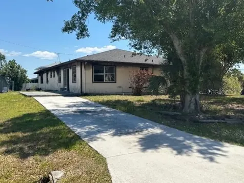3538 Pinetree Street Port Charlotte FL 33952