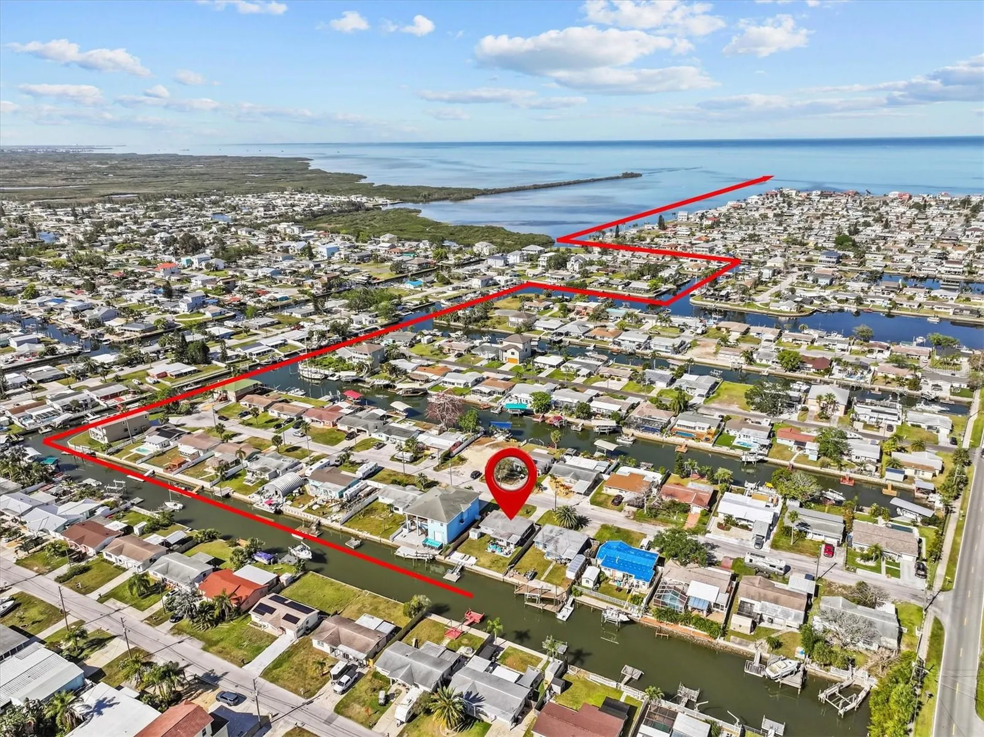 13632 Britton Drive Hudson FL 34667
